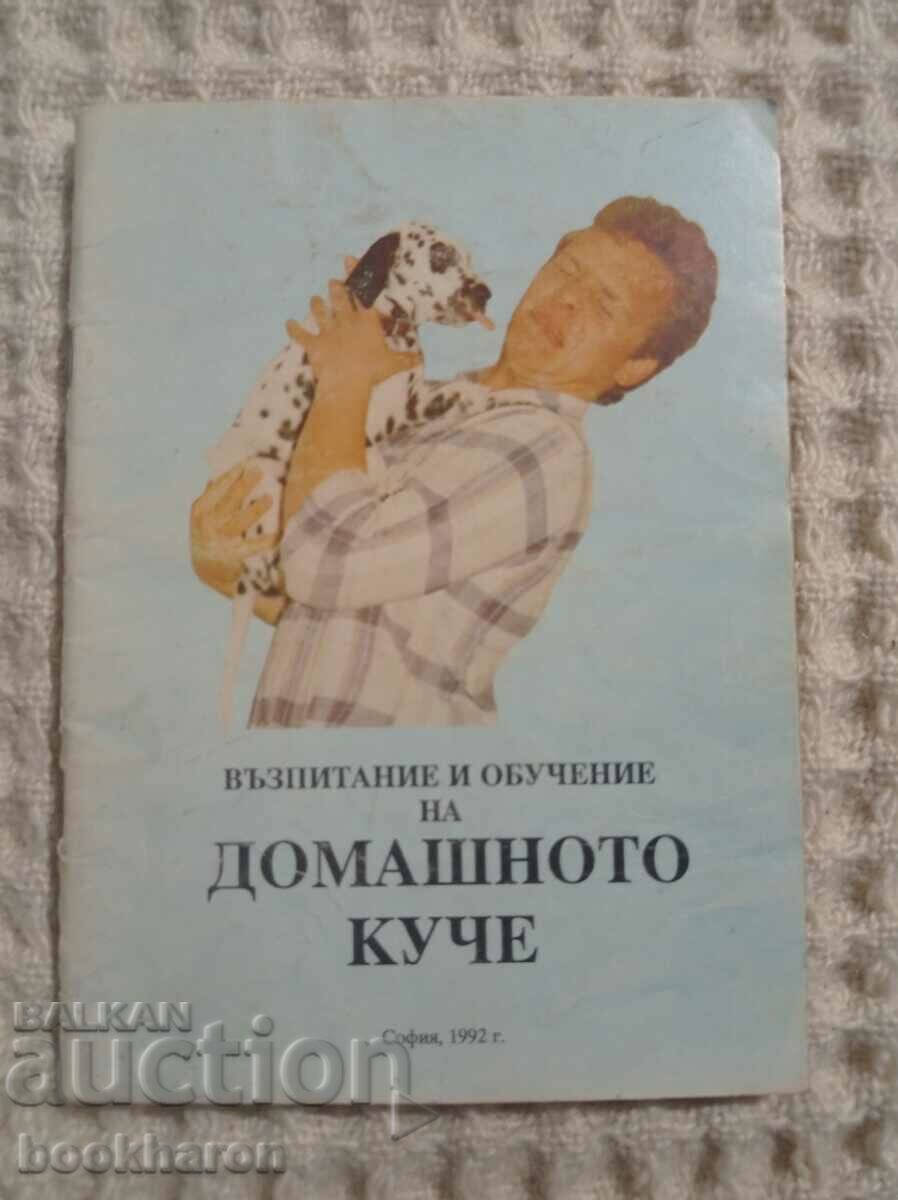 Възпитание и обучение на домашното куче