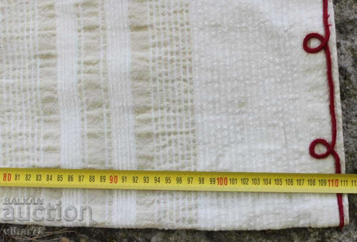 Delivery of large fringed shirt Delivery of large fringed shirt