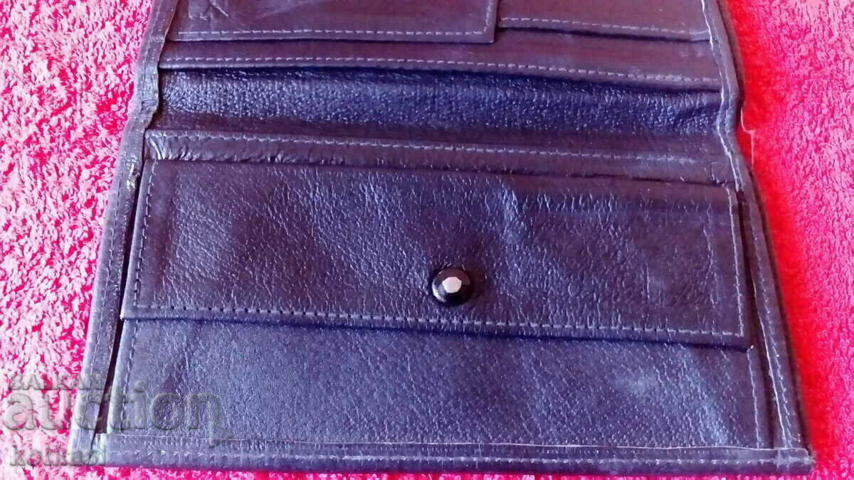 Old Purse Genuine leather wallet - 5 Old Purse Genuine leather wallet - 5