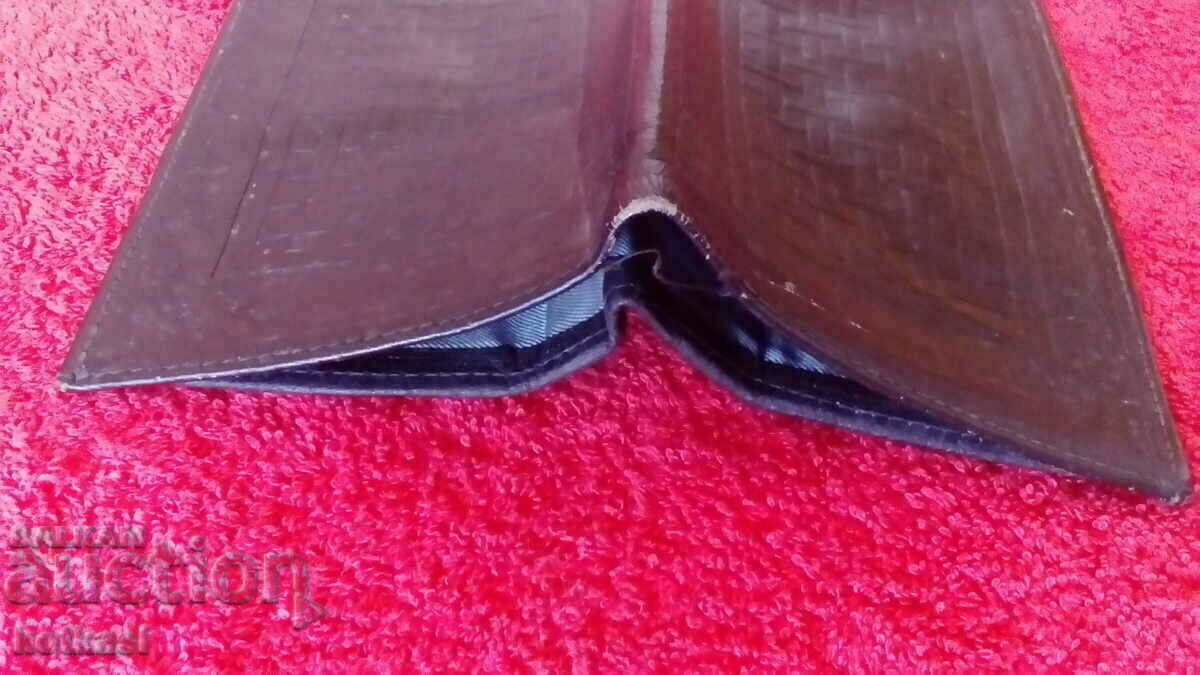 Old Purse Genuine leather wallet - 7 Old Purse Genuine leather wallet - 7