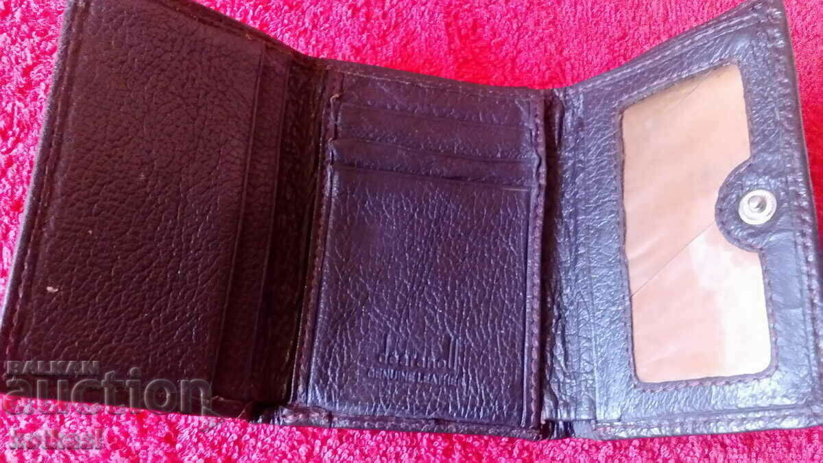 Delivery of Old ladies brand purse genuine leather dearanou Delivery of Old ladies brand purse genuine leather dearanou