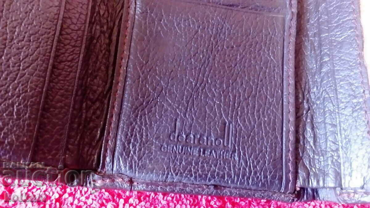 Old ladies brand purse genuine leather dearanou - 5 Old ladies brand purse genuine leather dearanou - 5