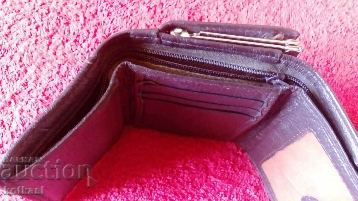 Old ladies brand purse genuine leather dearanou - 6 Old ladies brand purse genuine leather dearanou - 6