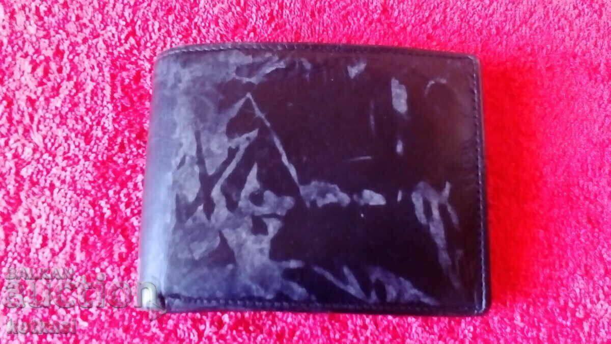 Old branded purse TCM Italy genuine leather - 6 Old branded purse TCM Italy genuine leather - 6