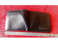 Ανδρικό πορτοφόλι από γνήσιο δέρμα DUNLOP
