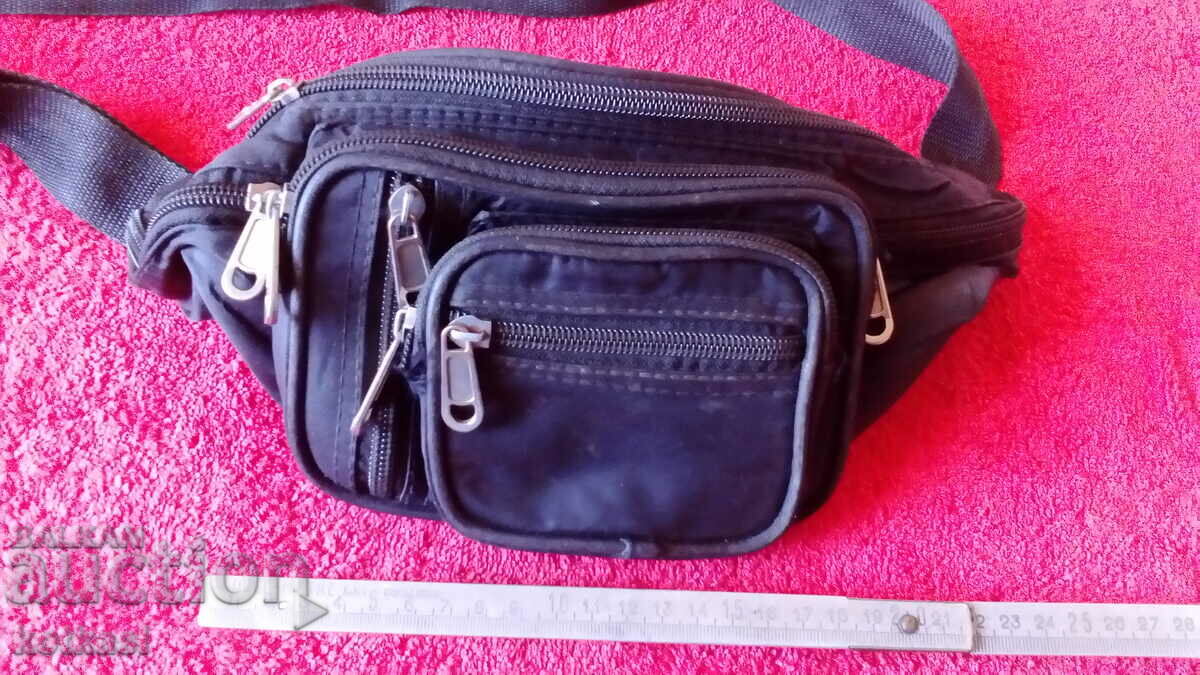 Small purse wallet waist bag