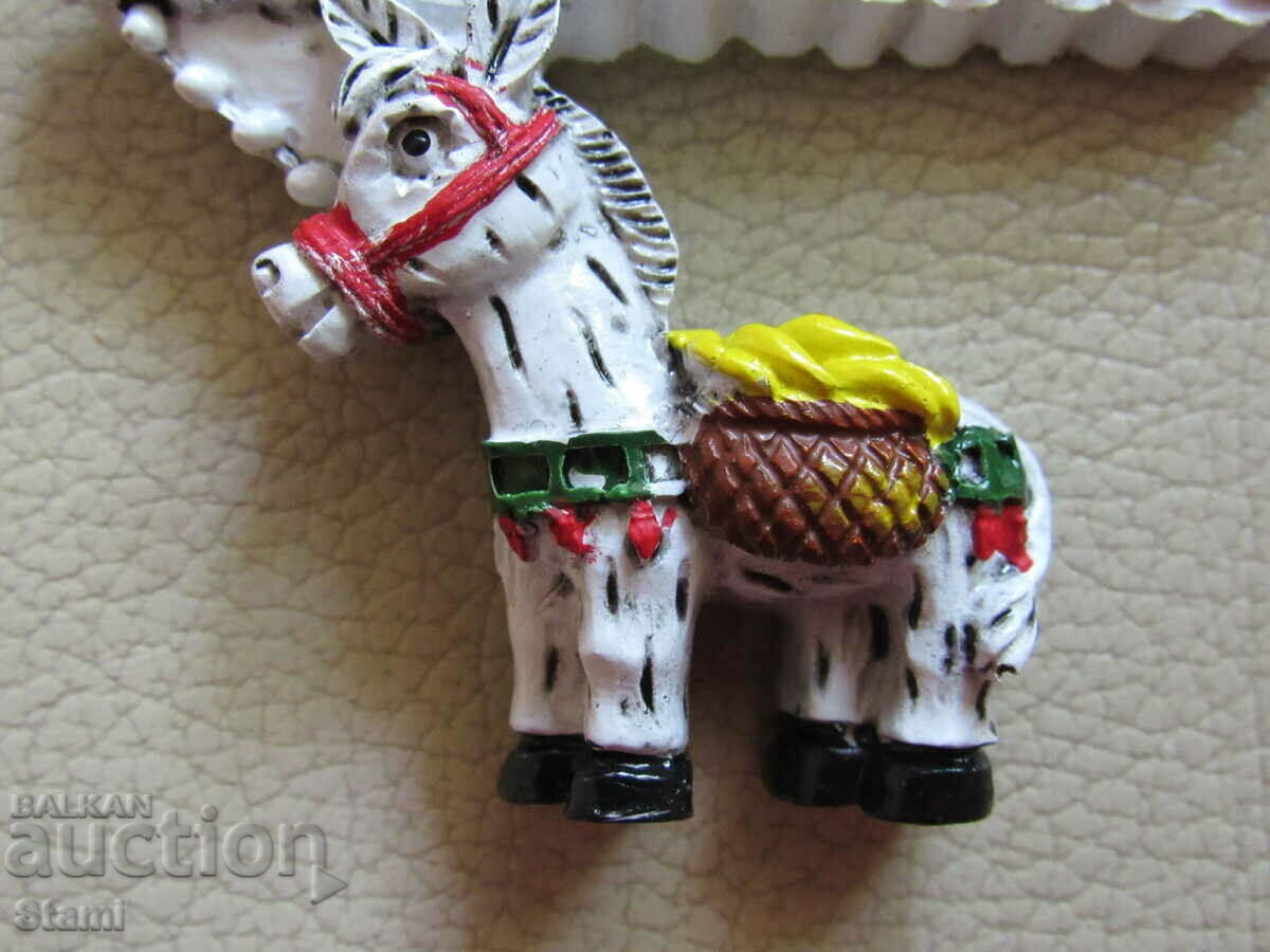 Auction 3D magnet from Cyprus, Cyprus-series-2 Auction 3D magnet from Cyprus, Cyprus-series-2