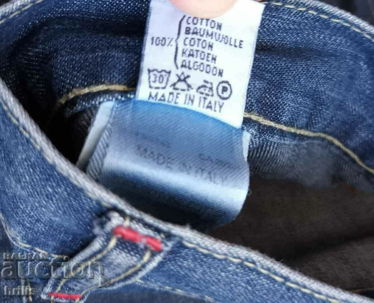 DIESEL - MEN'S JEANS ORIGINAL, GREAT - 6 DIESEL - MEN'S JEANS ORIGINAL, GREAT - 6