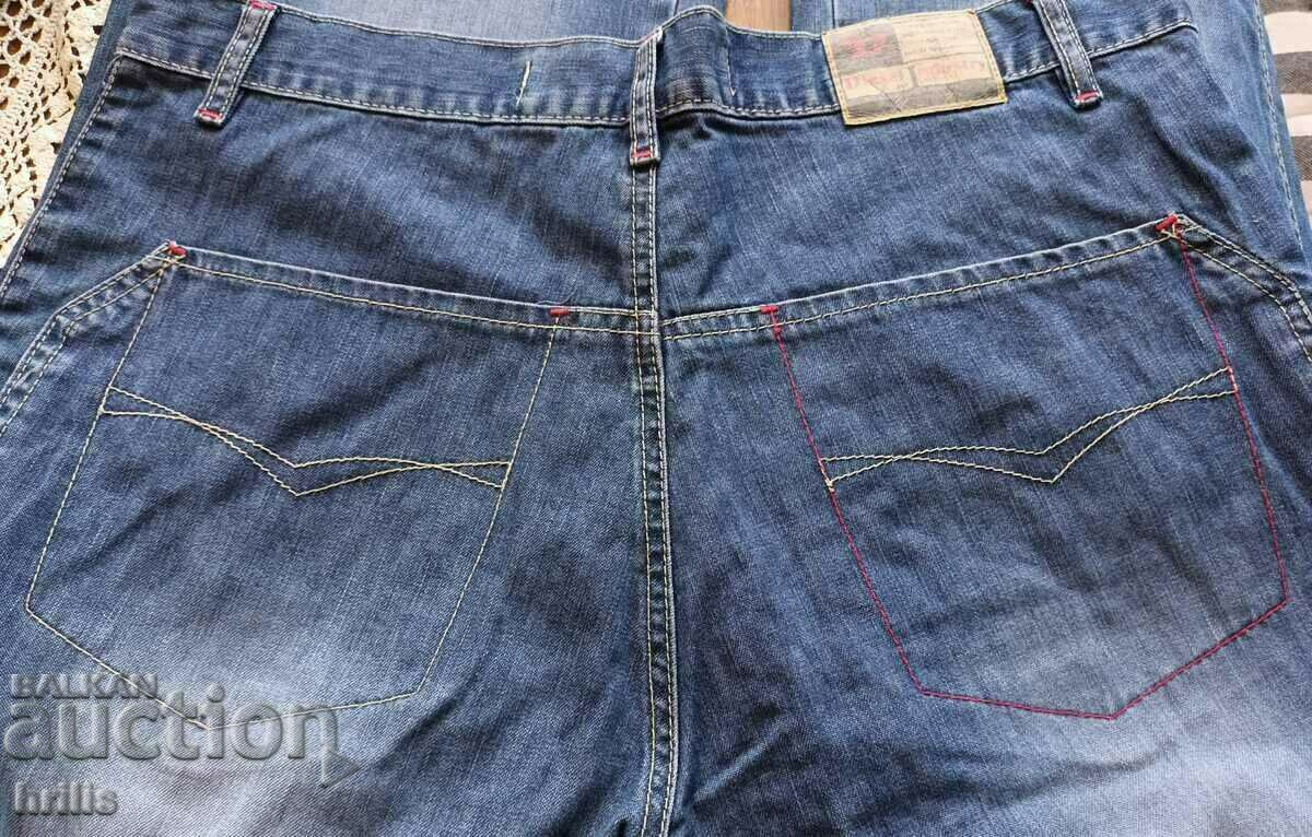 DIESEL - MEN'S JEANS ORIGINAL, GREAT - 7 DIESEL - MEN'S JEANS ORIGINAL, GREAT - 7