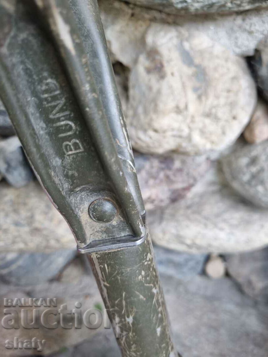 Old German military shovel - 6 Old German military shovel - 6