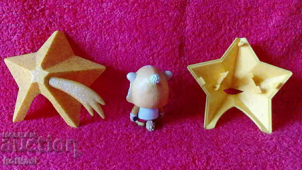 Old souvenir toy Zvezda Zvezdichko Coca Cola with price € 43.72 | 85.51 BGN Old souvenir toy Zvezda Zvezdichko Coca Cola with price € 43.72 | 85.51 BGN