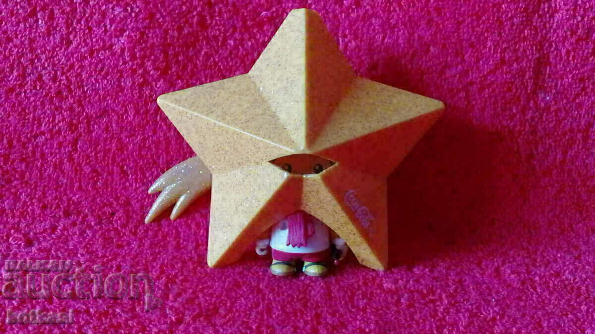 Доставка на Стар сувенир играчка Звезда Звездичко Кока Кола