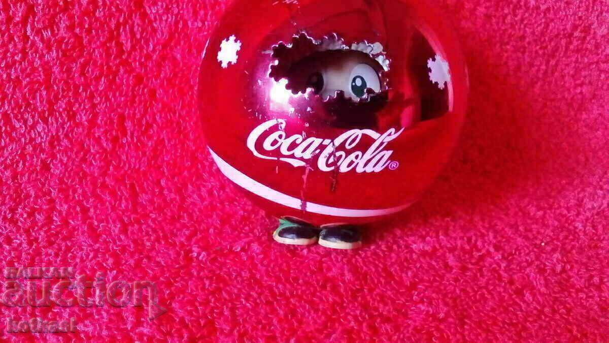 Παλιό παιχνίδι Coca Cola φιγούρα Coca Cola Topcho - 5
