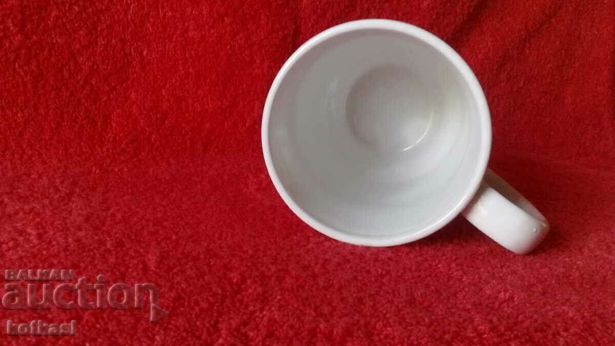 Old Retro Rare Coca Cola Porcelain Cup - 5 Old Retro Rare Coca Cola Porcelain Cup - 5