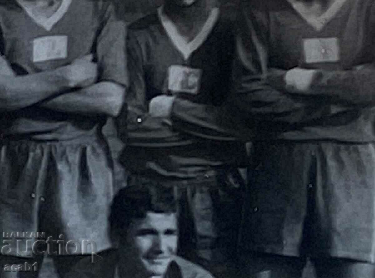 Levski Sofia, the construction of Gerena in the 60s - 5 Levski Sofia, the construction of Gerena in the 60s - 5