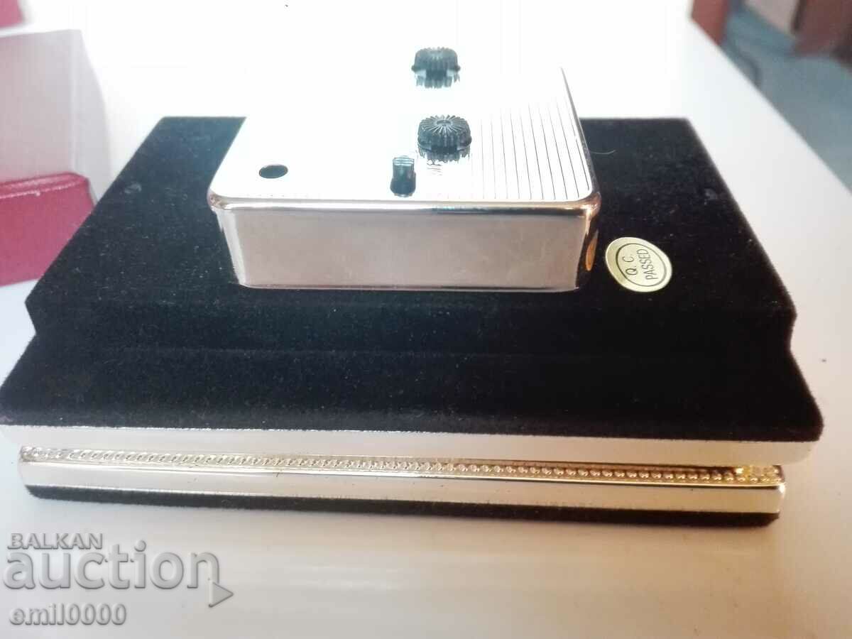 H.SAMUEL desk clock. - 6 H.SAMUEL desk clock. - 6