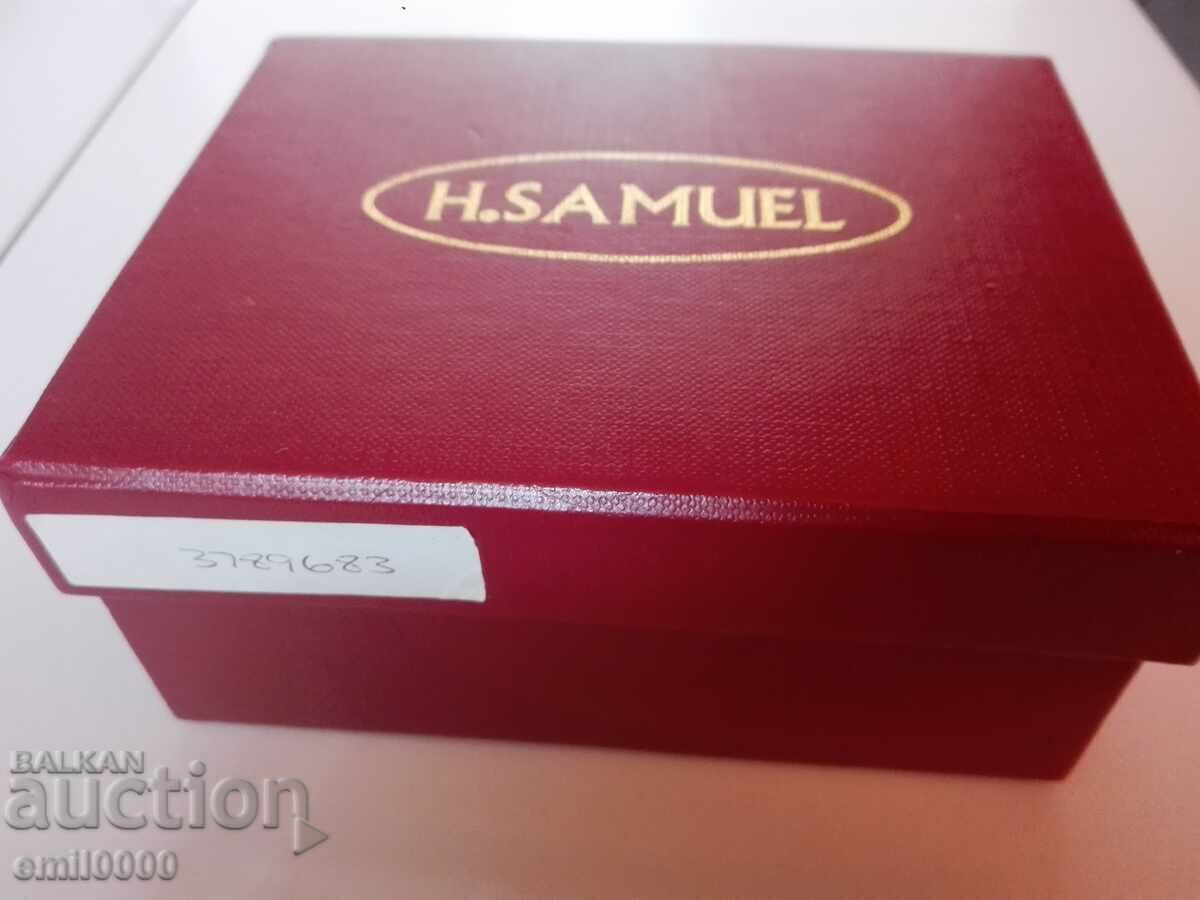 H.SAMUEL ceas de birou. - 7