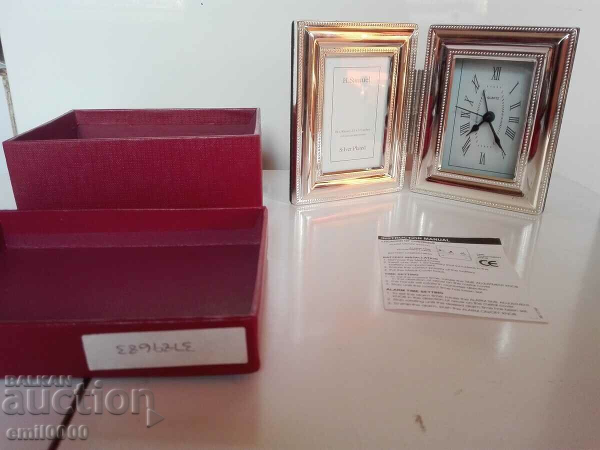 H.SAMUEL ceas de birou.