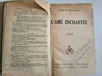 Book L'âme Enchantée. Tome 2: L'été, 1927, R. Rolland