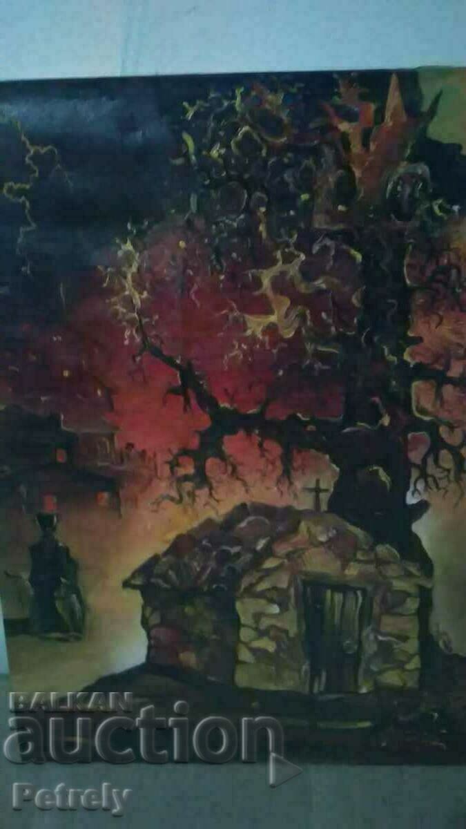 Picture by Hristo Gaberov with price 240.00 BGN | € 122.71