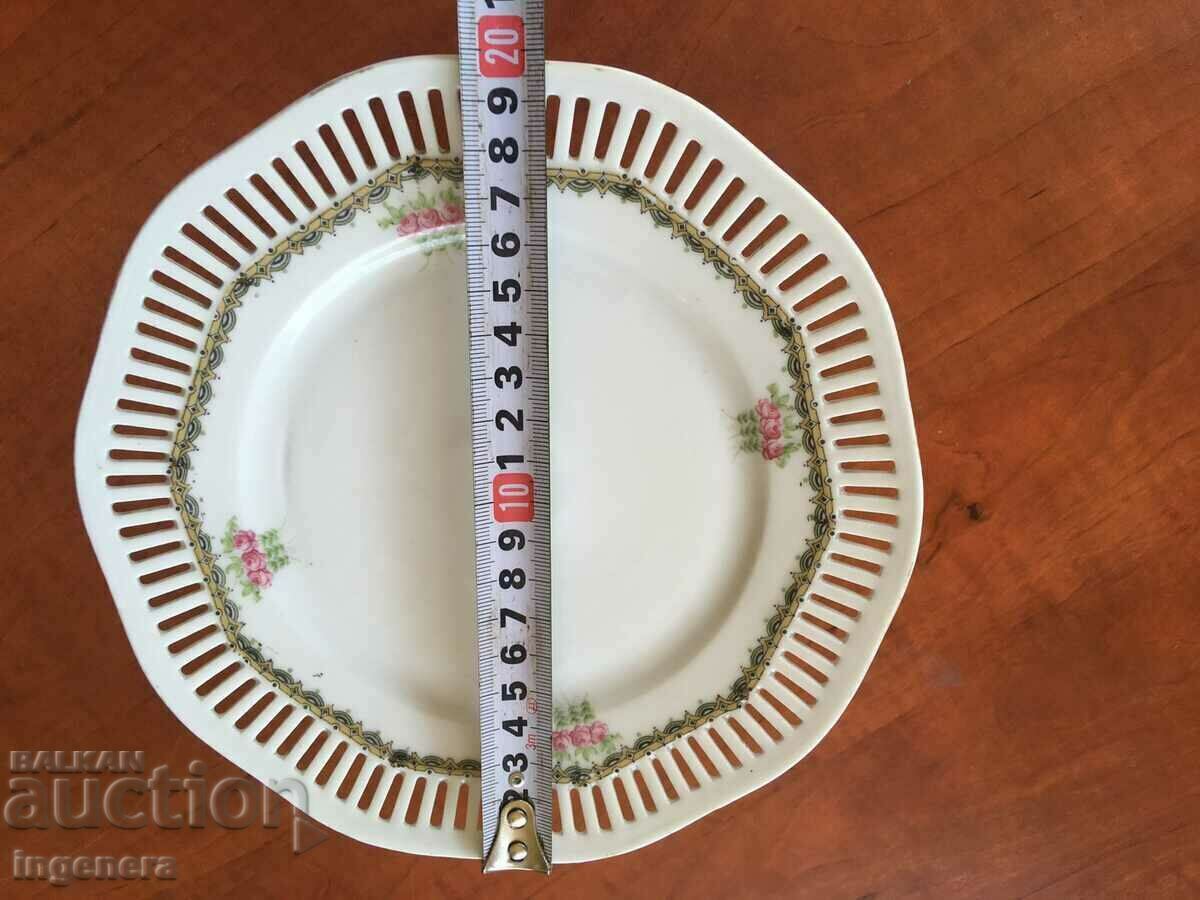 Delivery of PORCELAIN FRUCTIERA AZURE QUITE OLD