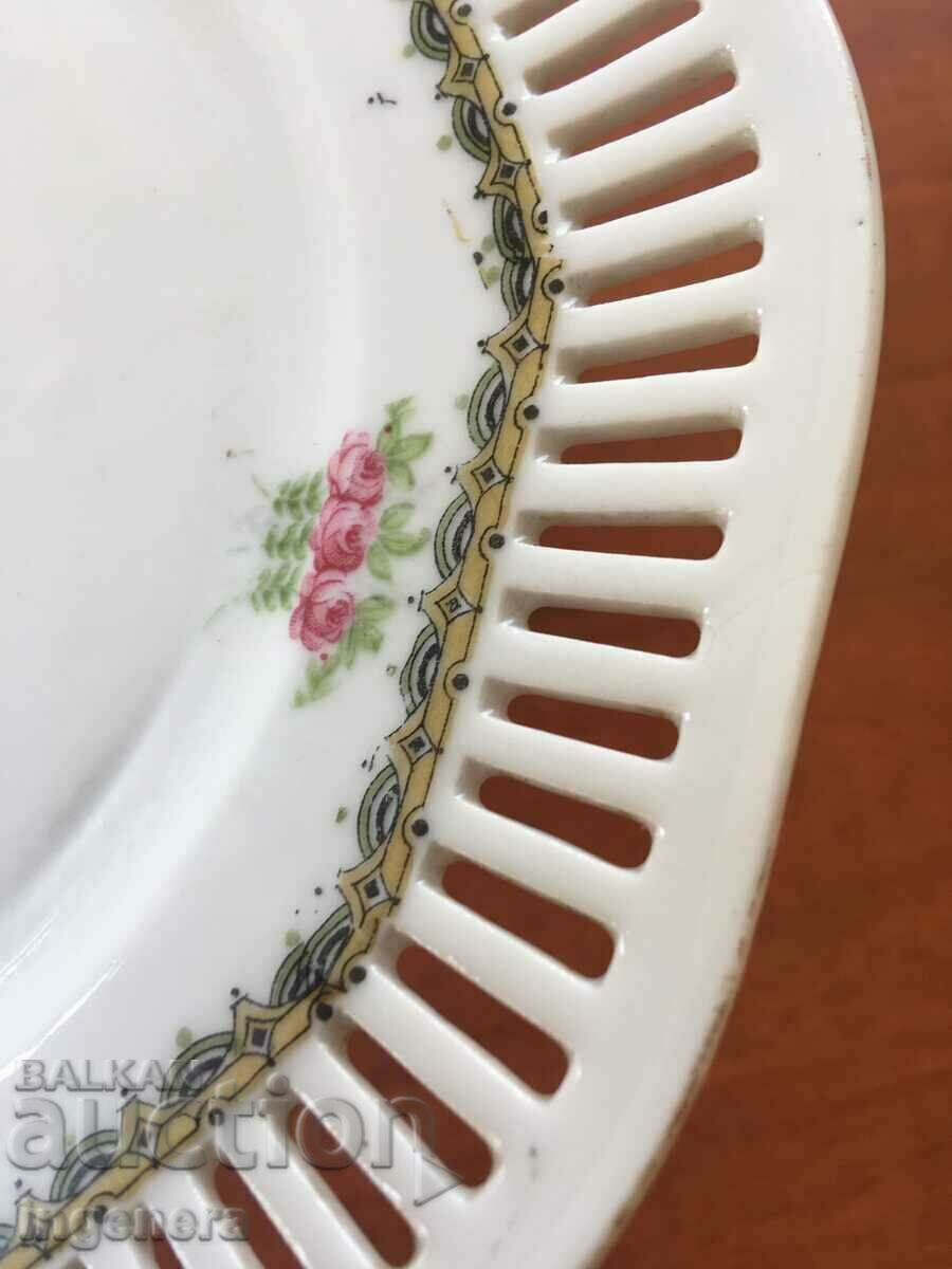 PORCELAIN FRUCTIERA AZURE QUITE OLD - 5