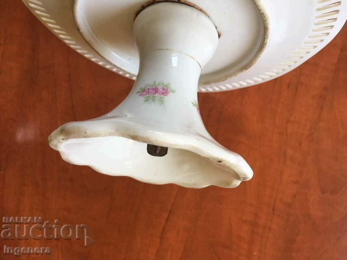 PORCELAIN FRUCTIERA AZURE QUITE OLD - 6