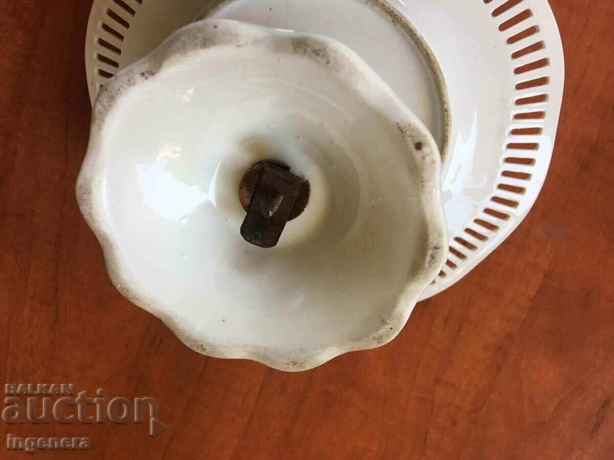 PORCELAIN FRUCTIERA AZURE QUITE OLD - 7