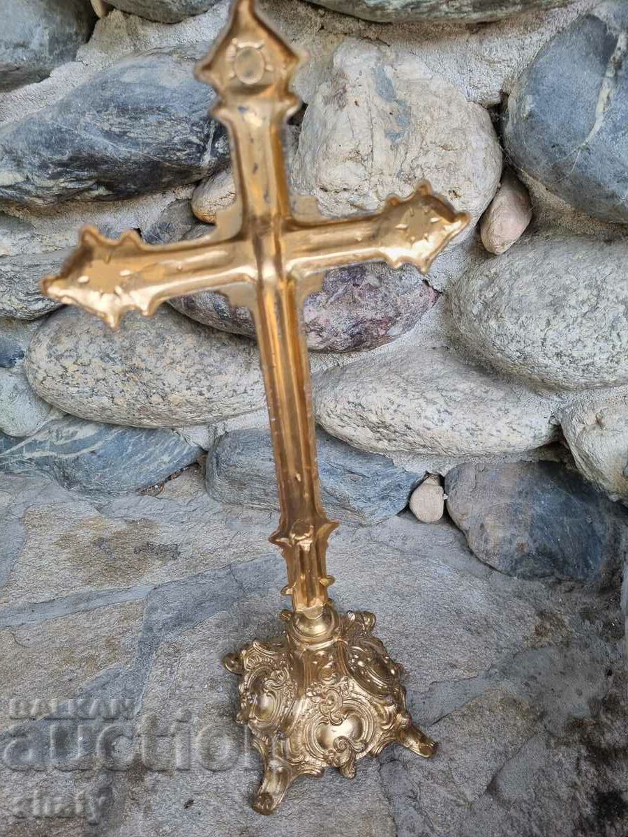 Table metal cross - 5 Table metal cross - 5