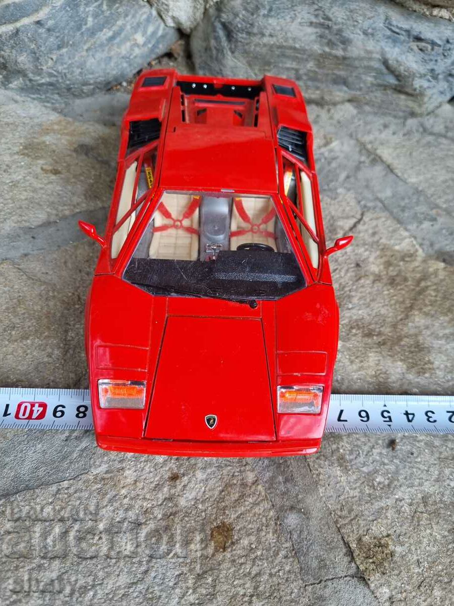 Collector's cart. Lamborghinis with price 45.00 BGN | € 23.01 Collector's cart. Lamborghinis with price 45.00 BGN | € 23.01