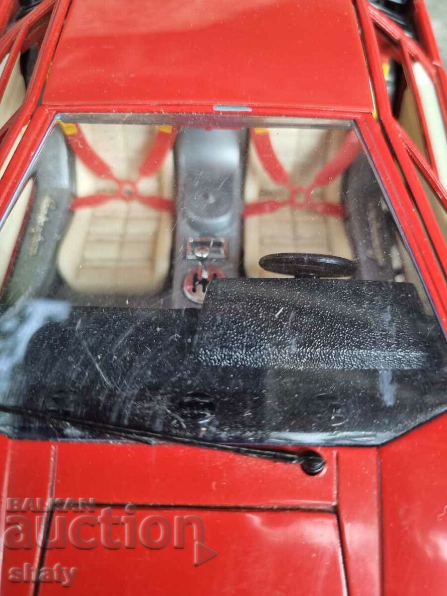 Auction Collector's cart. Lamborghinis Auction Collector's cart. Lamborghinis