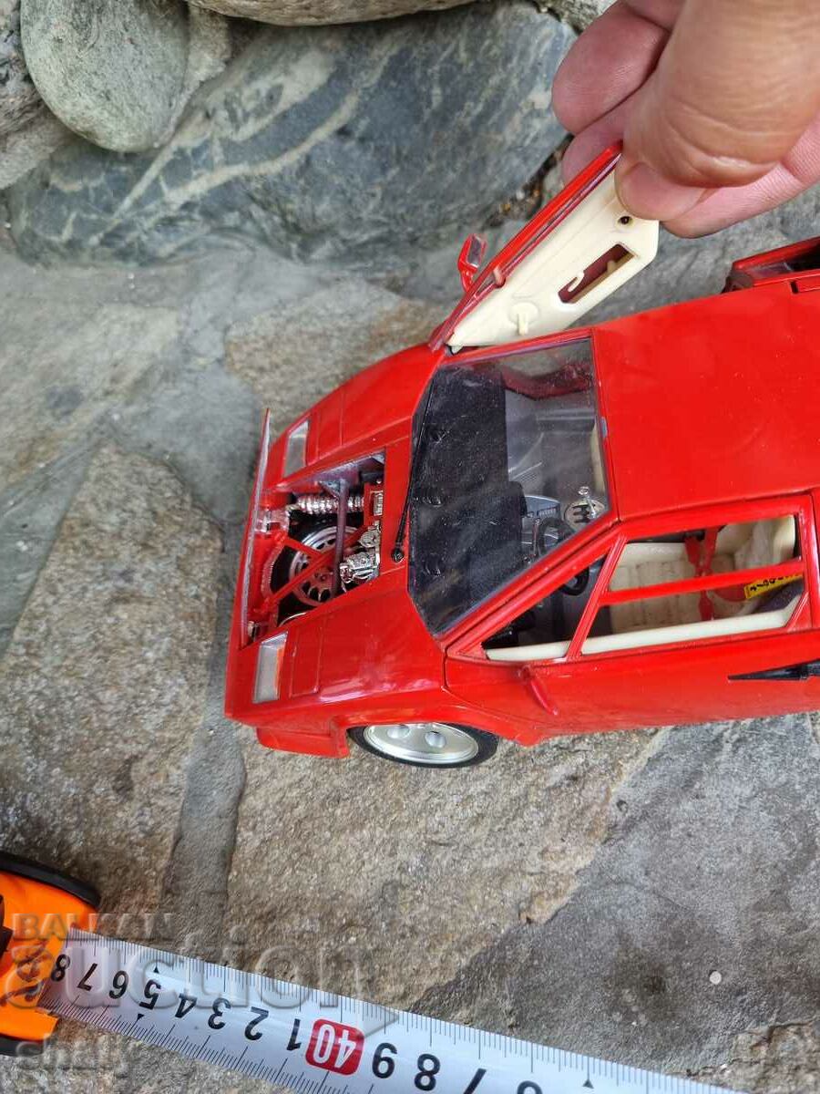 Collector's cart. Lamborghinis - 5 Collector's cart. Lamborghinis - 5