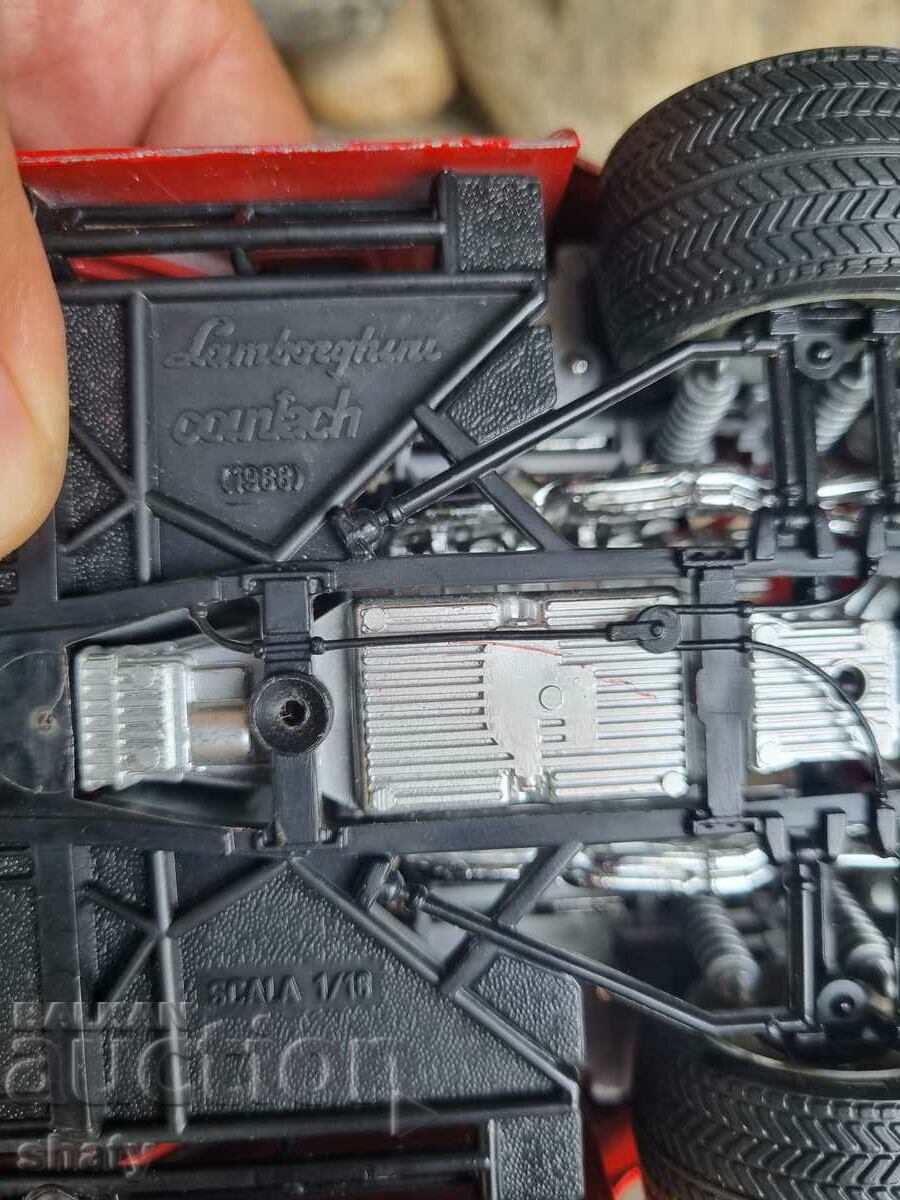 Collector's cart. Lamborghinis - 6 Collector's cart. Lamborghinis - 6
