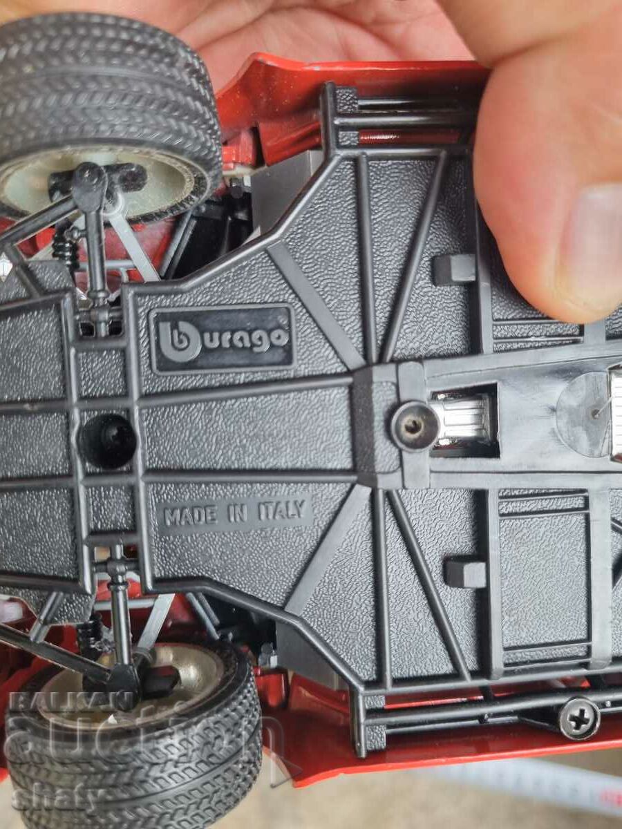 Collector's cart. Lamborghinis - 7 Collector's cart. Lamborghinis - 7