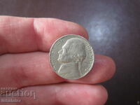 1976 USA 5 cents