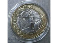 Italy 1000 pounds 1997