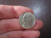 1979 USA 5 cents