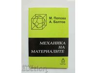 Mecanica materialelor - M. Popova, A. Baltov 1998