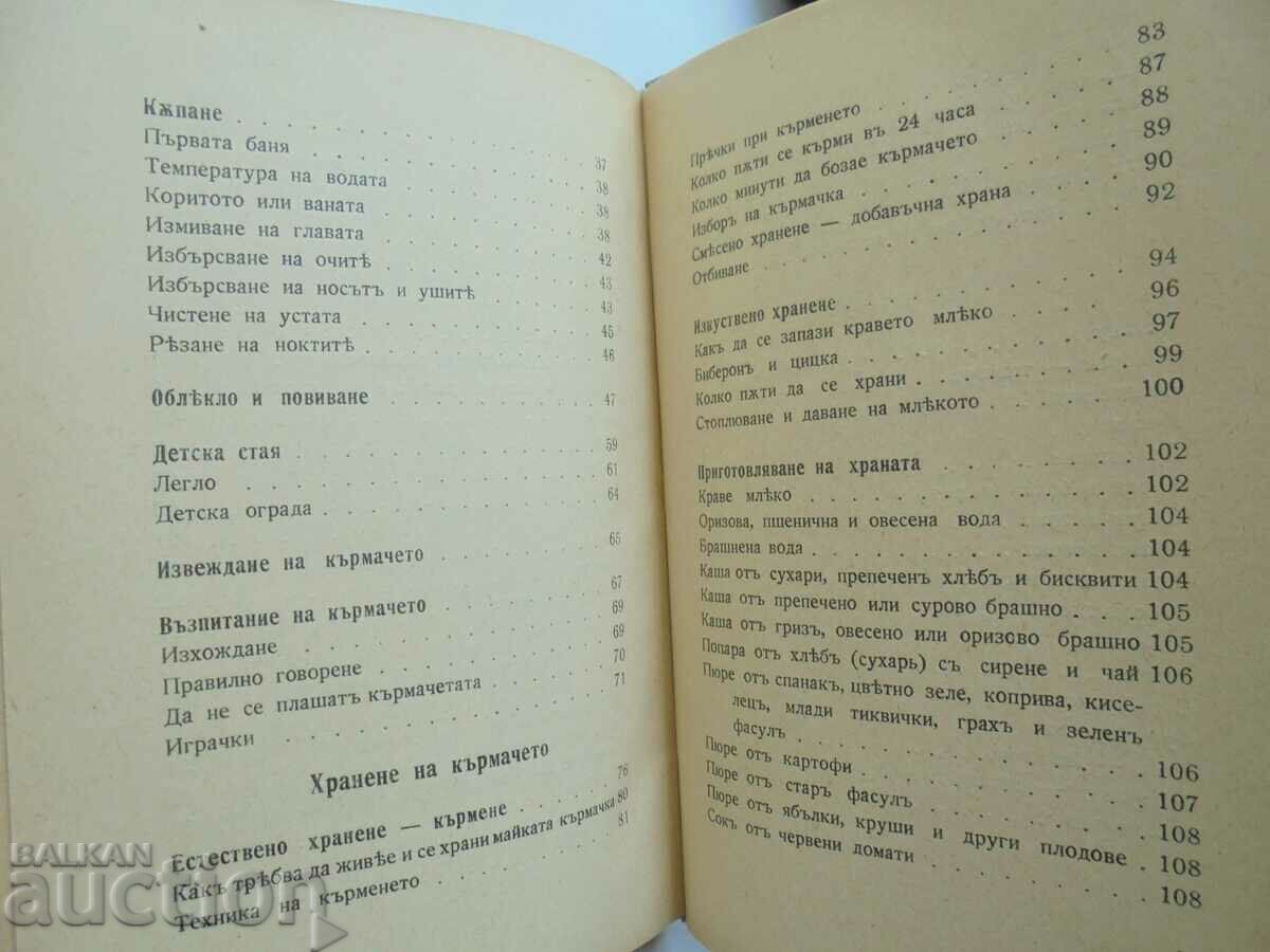 Delivery of Raising the infant - Naftali Solomonov 1934 Delivery of Raising the infant - Naftali Solomonov 1934