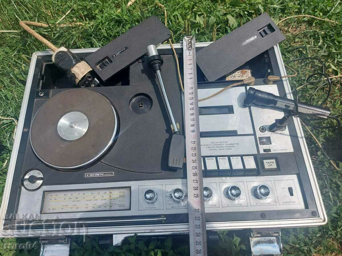 Auction CROWN SCP - 71SW - UNIQUE Auction CROWN SCP - 71SW - UNIQUE