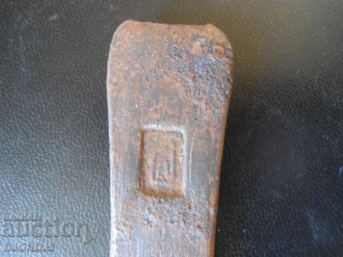 Old bar, marking with price 2.00 BGN | € 1.02 Old bar, marking with price 2.00 BGN | € 1.02