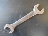Old key, MADE IN USA
