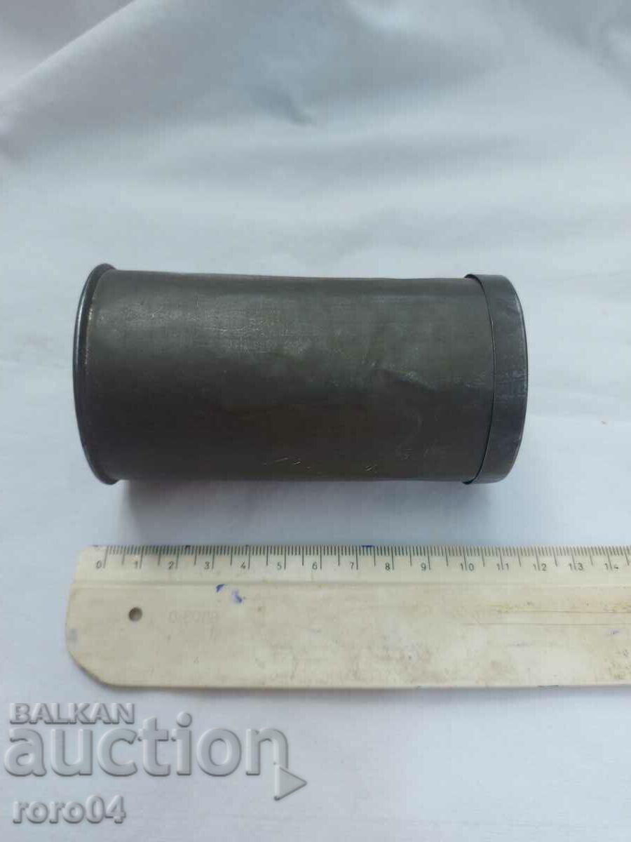 Delivery of TIN BOX - PURSE Delivery of TIN BOX - PURSE