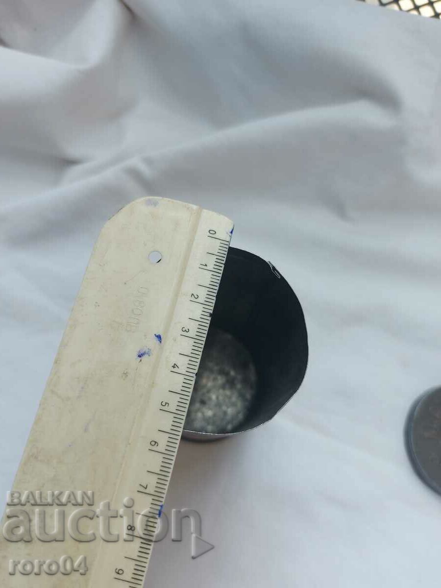 TIN BOX - PURSE - 5 TIN BOX - PURSE - 5