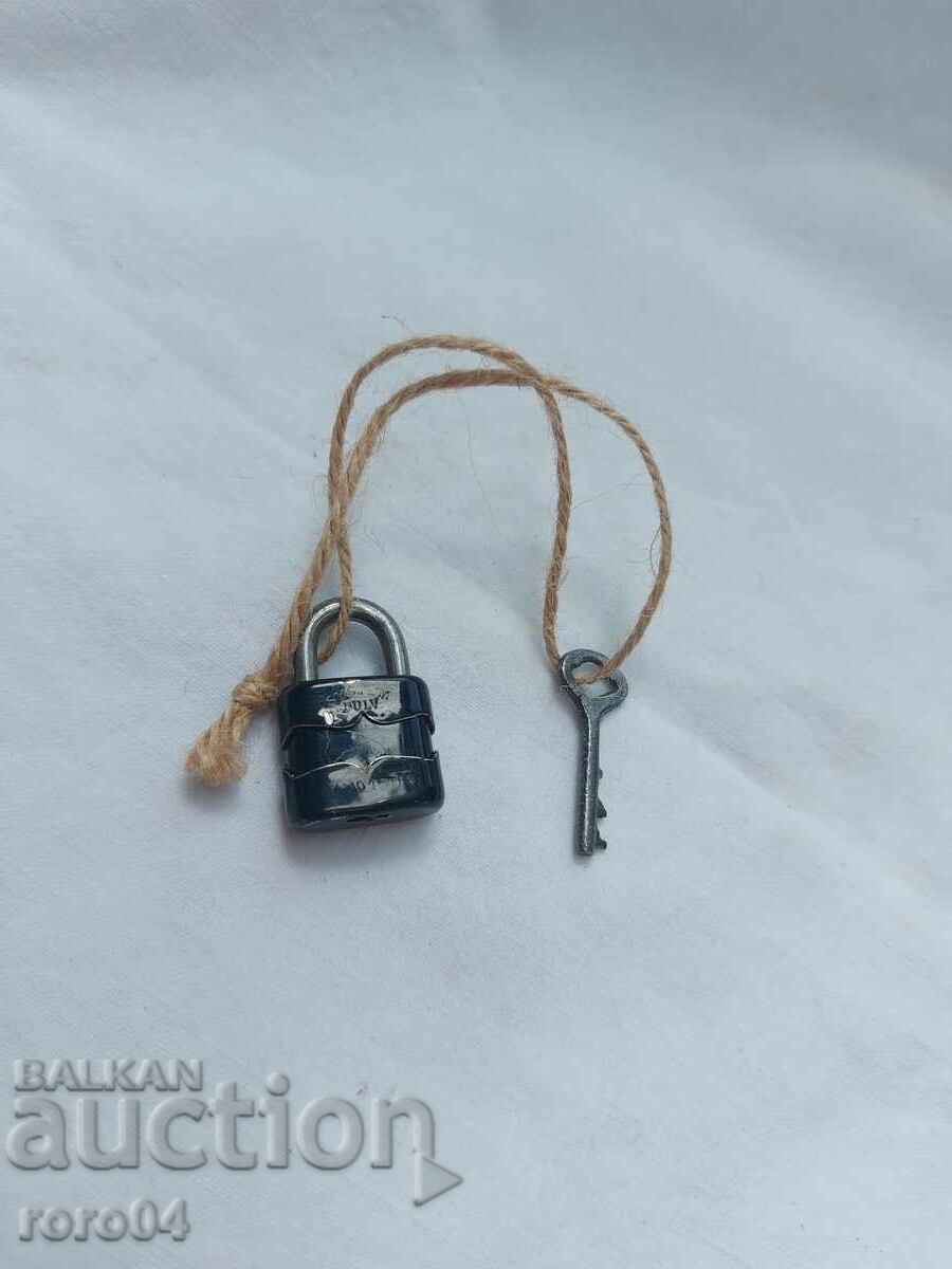 PADLOCK - SISTEM DULV - 7
