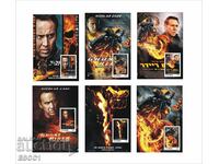 Clean Blocks Movies Marvel Ghost Rider 2022 by Tongo