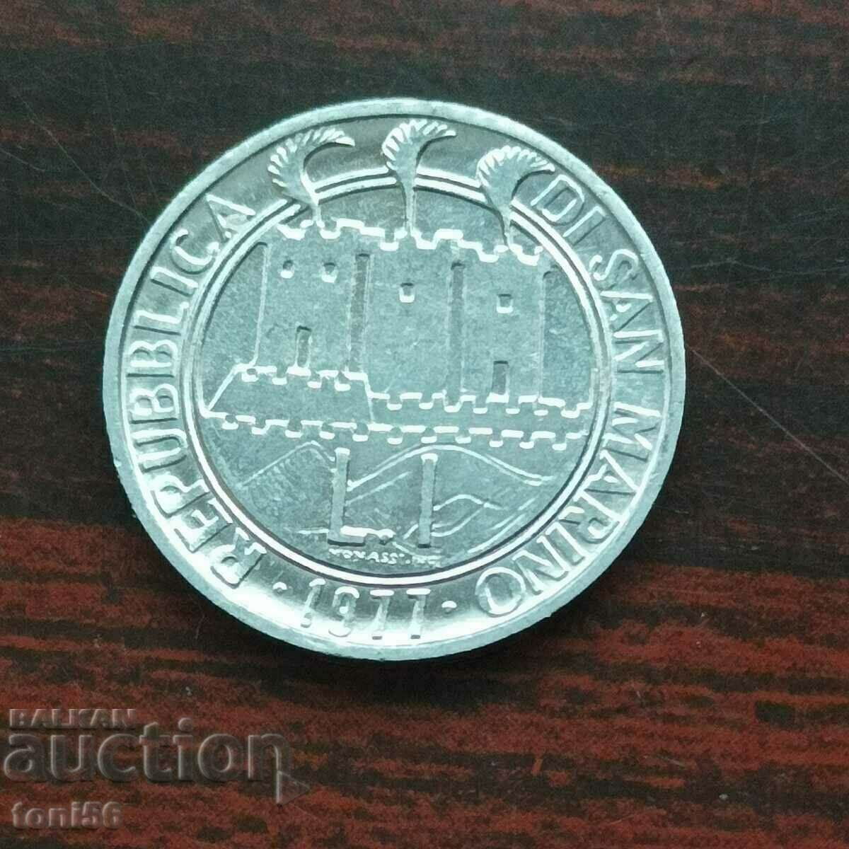 Estonia 20 cents 1997 UNC