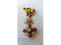 Order of Military Merit IV degree