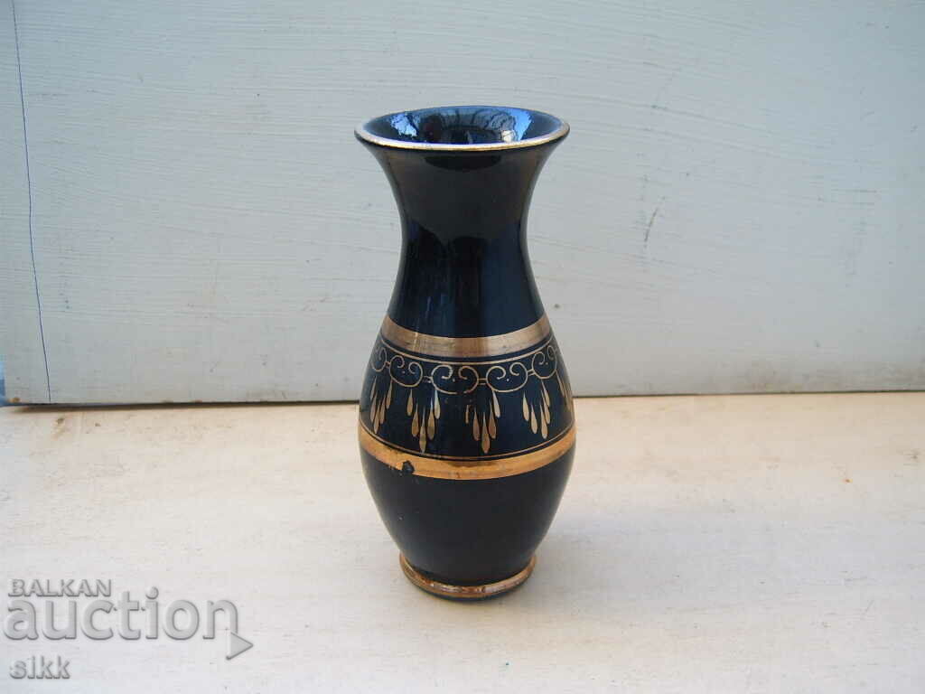ваза керамична