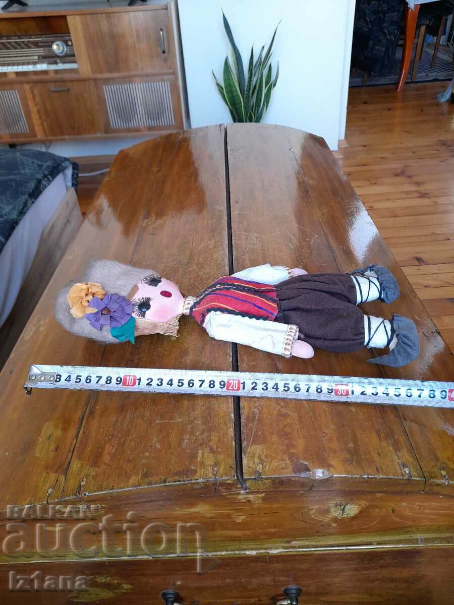 Old wall doll - 5 Old wall doll - 5